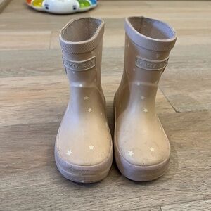 Jamie Kay Starry Kids Boots - light pink